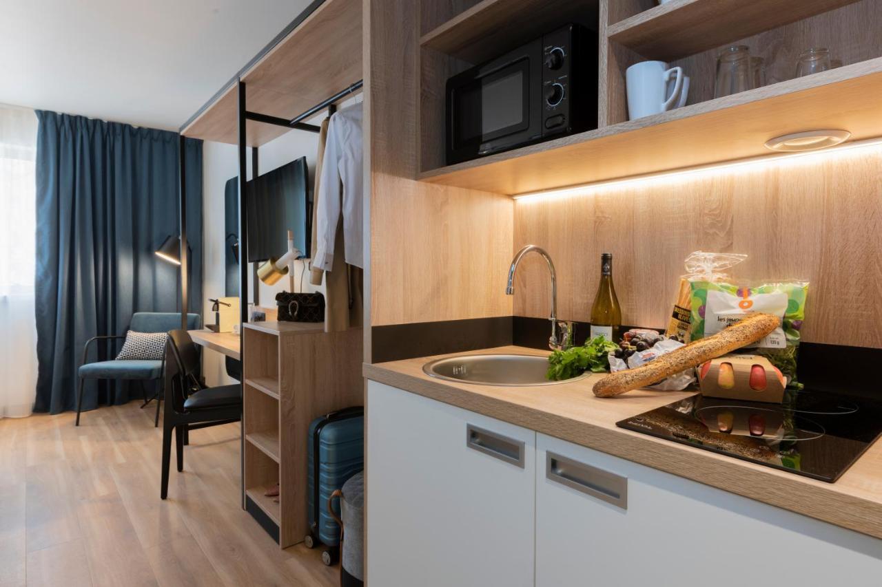 Tulip Residences جوافيل المظهر الخارجي الصورة