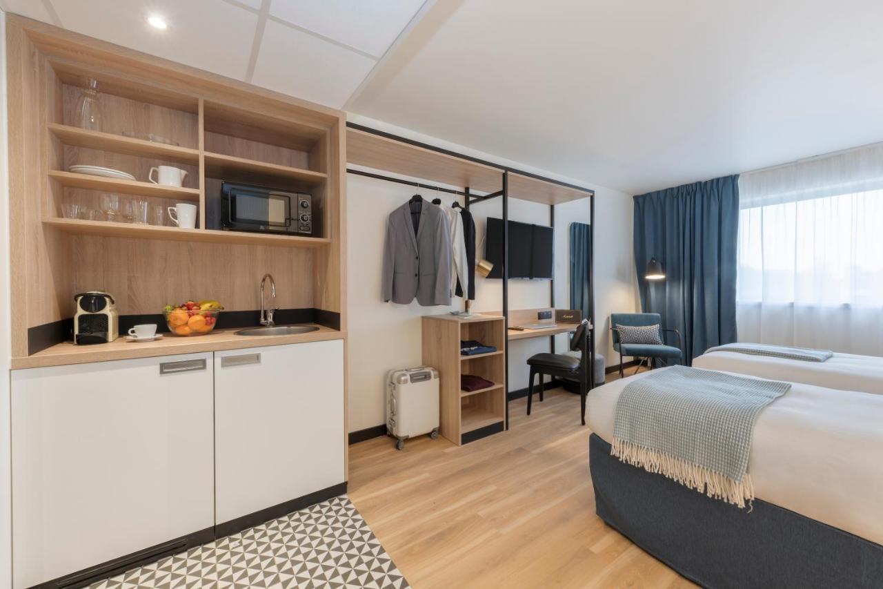 Tulip Residences جوافيل المظهر الخارجي الصورة