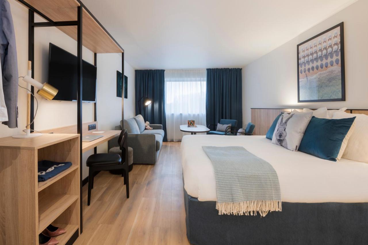 Tulip Residences جوافيل المظهر الخارجي الصورة