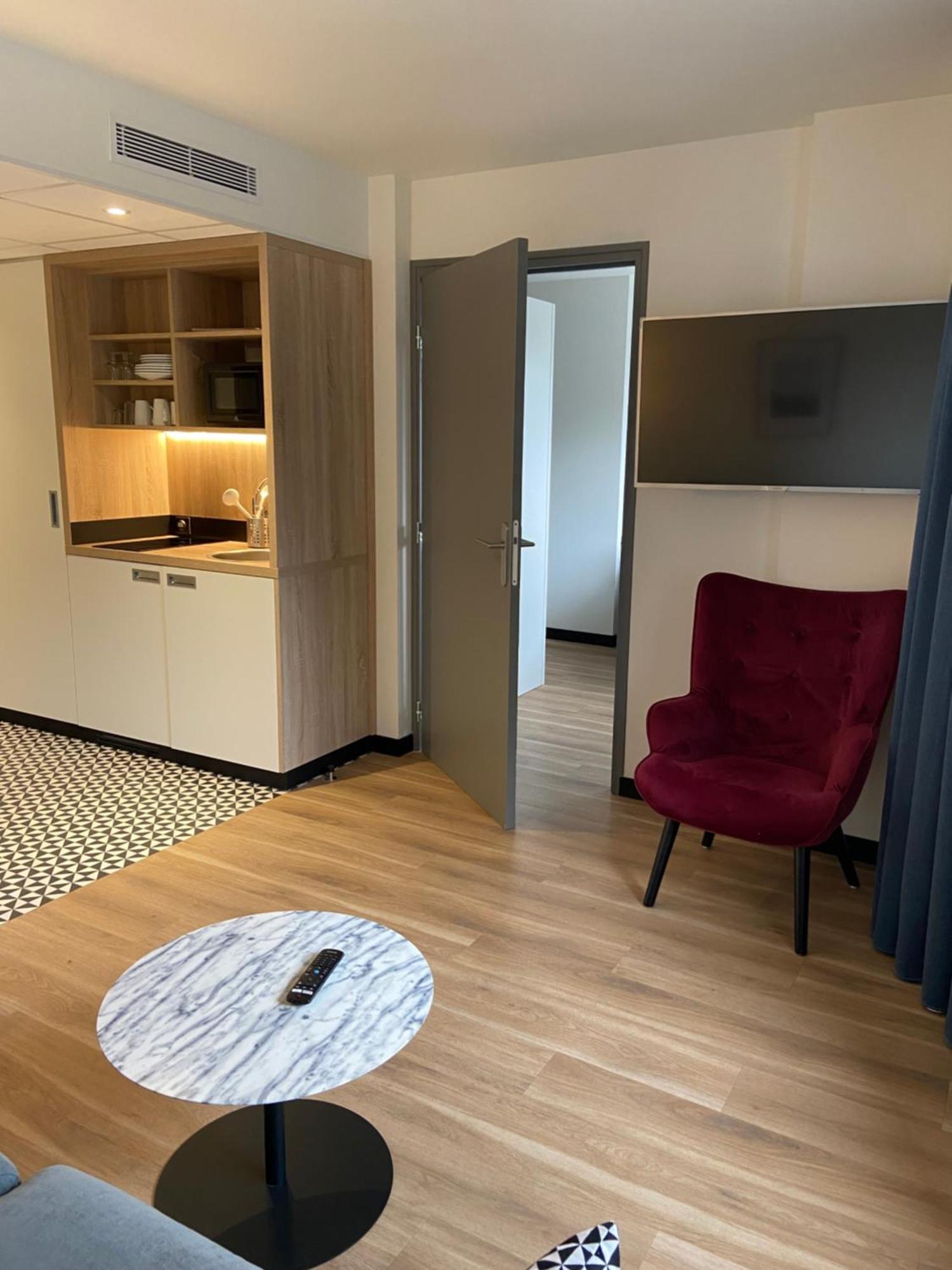 Tulip Residences جوافيل المظهر الخارجي الصورة